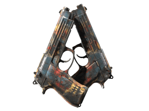 Dual Berettas | Hideout